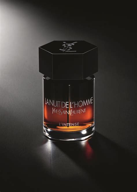 ysl la nuit l'homme intense|ysl l'homme fragrantica.